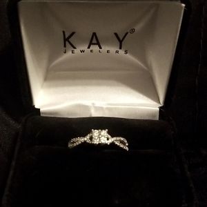 Kay jewelers ring